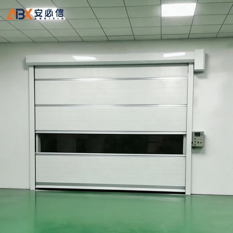邵阳市快速卷帘门
