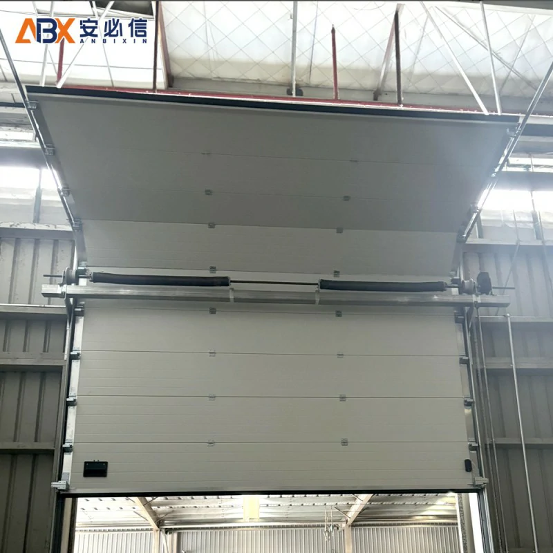 邵阳市消防提升门