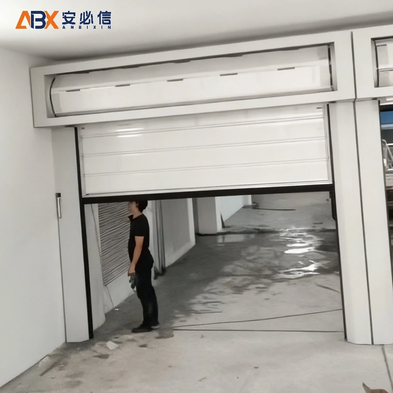 邵阳市金属高速门